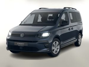 Volkswagen Caddy Maxi Life DSG 7S 16"LM LED ACC Kam Dachrel Leasing privat