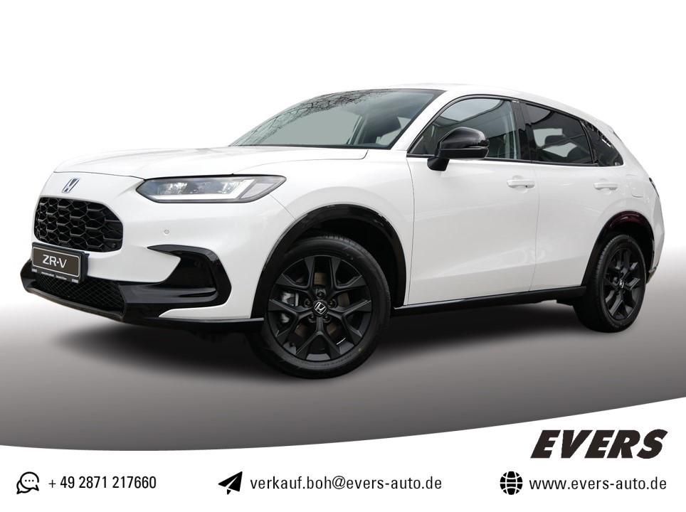 Honda ZR-V 2.0 i-MMD HYBRID SPORT NAVI+ACC+LED+SHZ Leasing