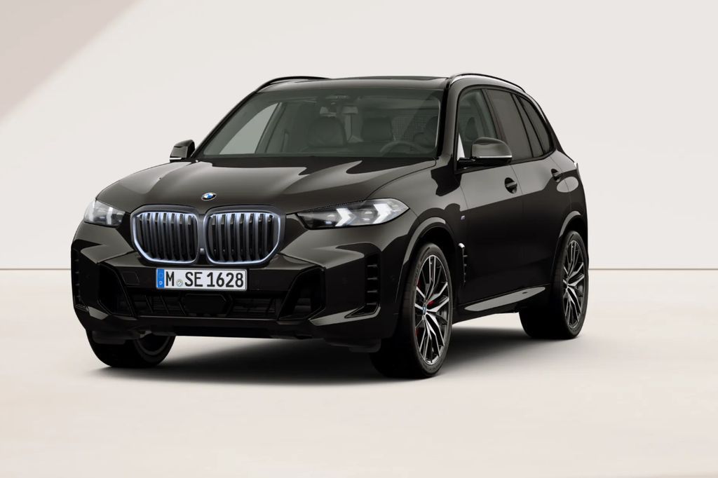 BMW X5 BMW X5 M Sportpaket Pro xDrive40d Sport-Automatic Getriebe Steptronic 259 kW (352 PS) Auto-Abo