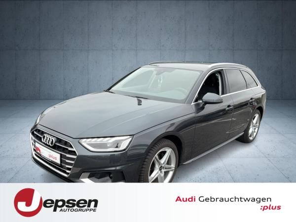 Audi A4 Avant Advanced 35 TDI S tr LED FLA max210km/h Leasing