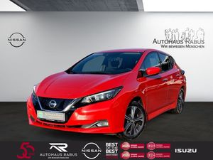 Nissan Leaf 40 kWh N-Connecta Navi DAB Kamera PDC Bluet Leasing