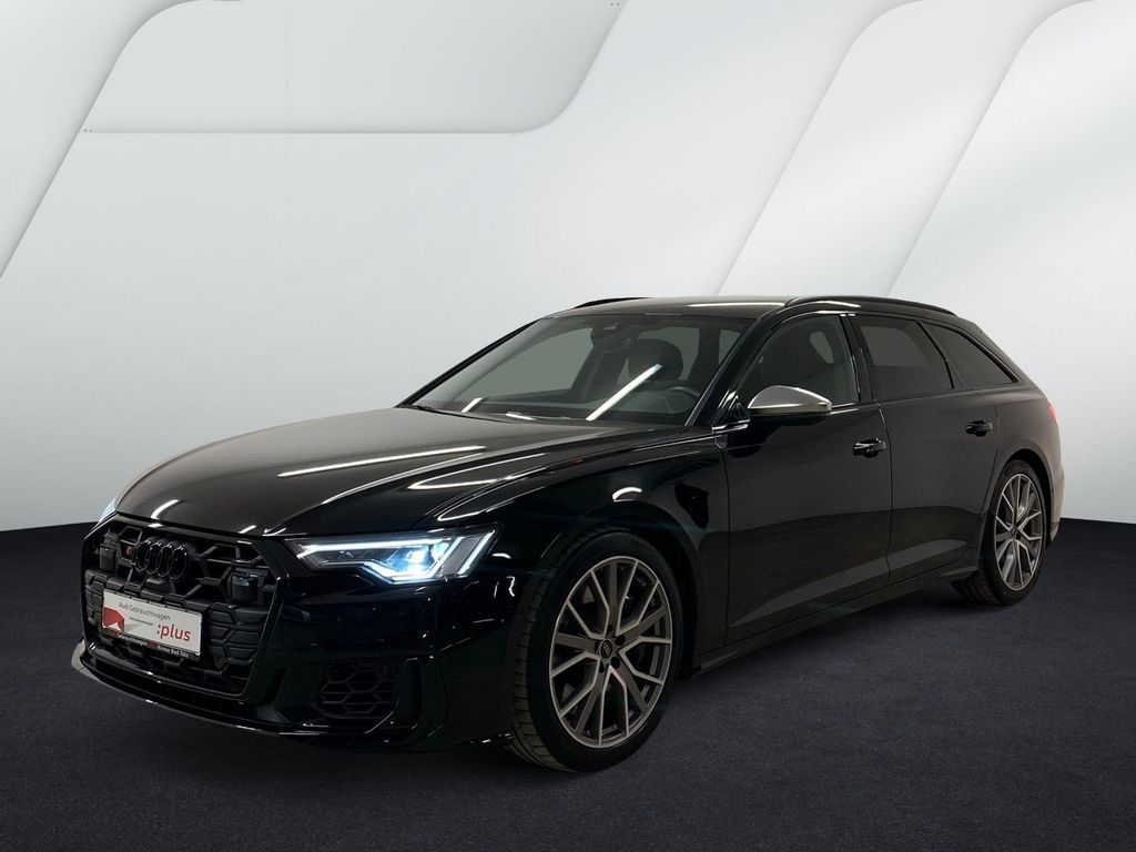 Audi S6 Avant TDI quattro Matrix/Standhz./B&O Leasing
