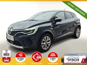 Renault Captur II 1.0 TCe 90 Zen LED Nav PDC Kam LM17Z