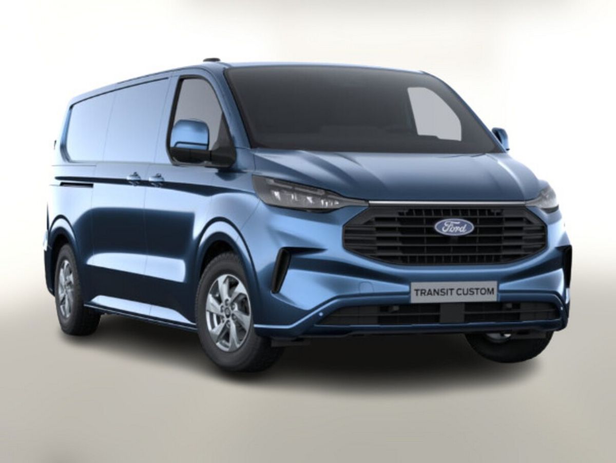 Ford Transit Custom TDCi 150 Limited 320 L2 SHZ LED Auto-Abo für Gewerbe Auto-Abo