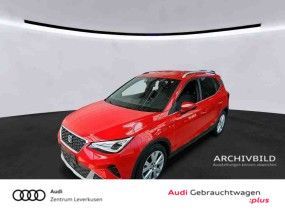 Seat Arona FR VIRT CARPLAY NAVI PDC LED KLIMA