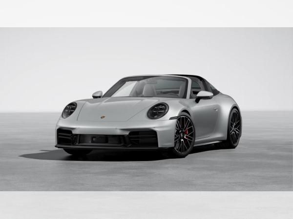 Porsche 992 Targa 4S Leasing