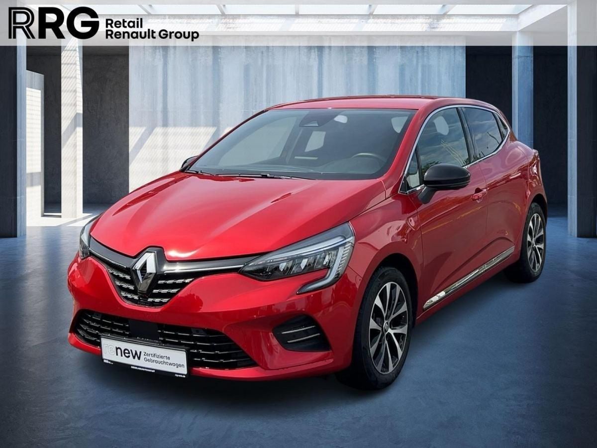 Renault Clio 🍀INTENS🍀DEAL's Frankfurt🍀WART&TÜV🍀 Leasing