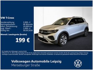 Volkswagen T-Cross ENERGY TSI 85 kW DSG Preisvorteil 4859 €