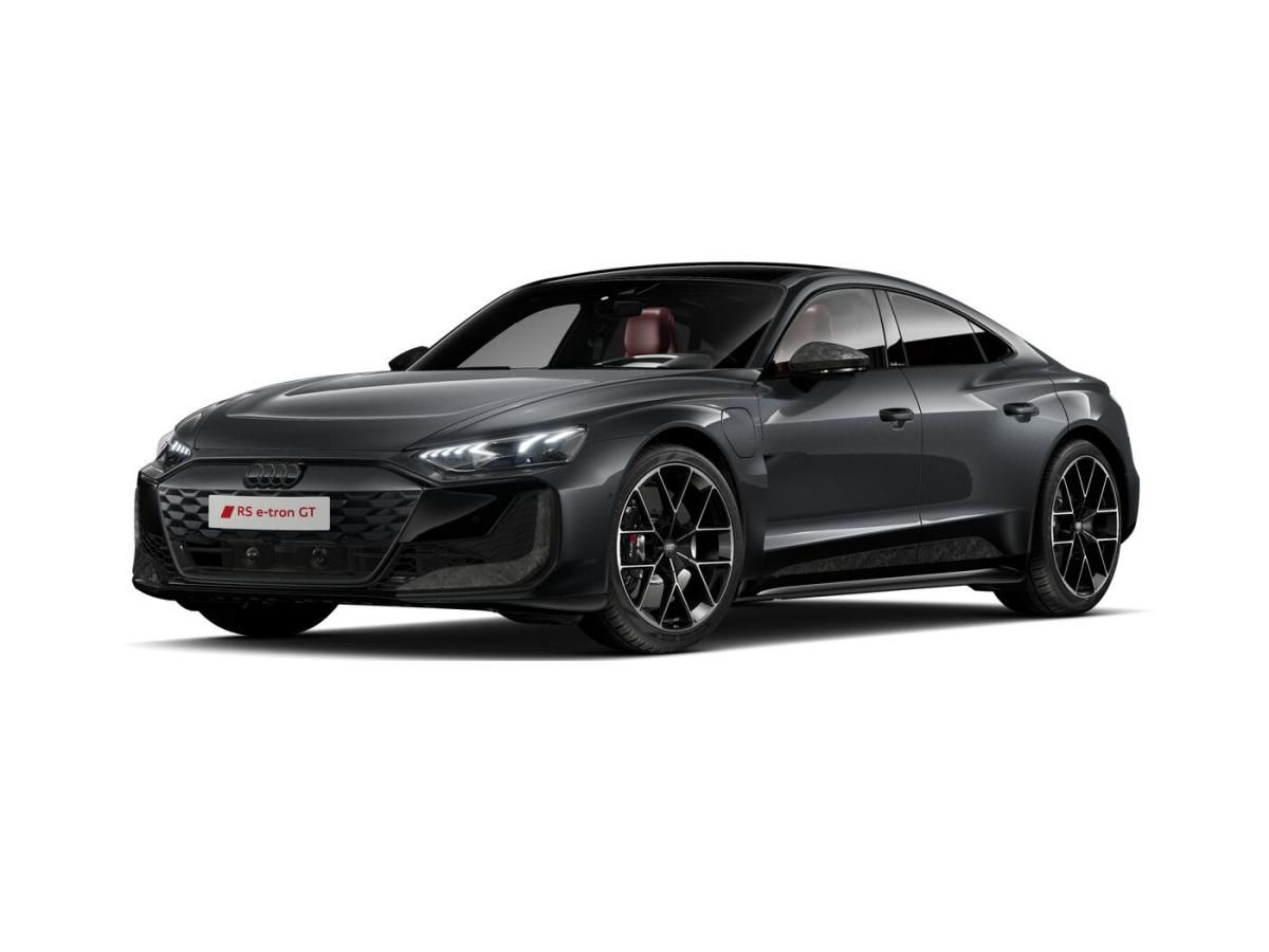 Audi e-tron GT RS e-tron GT performance bis zu 925PS Leasing