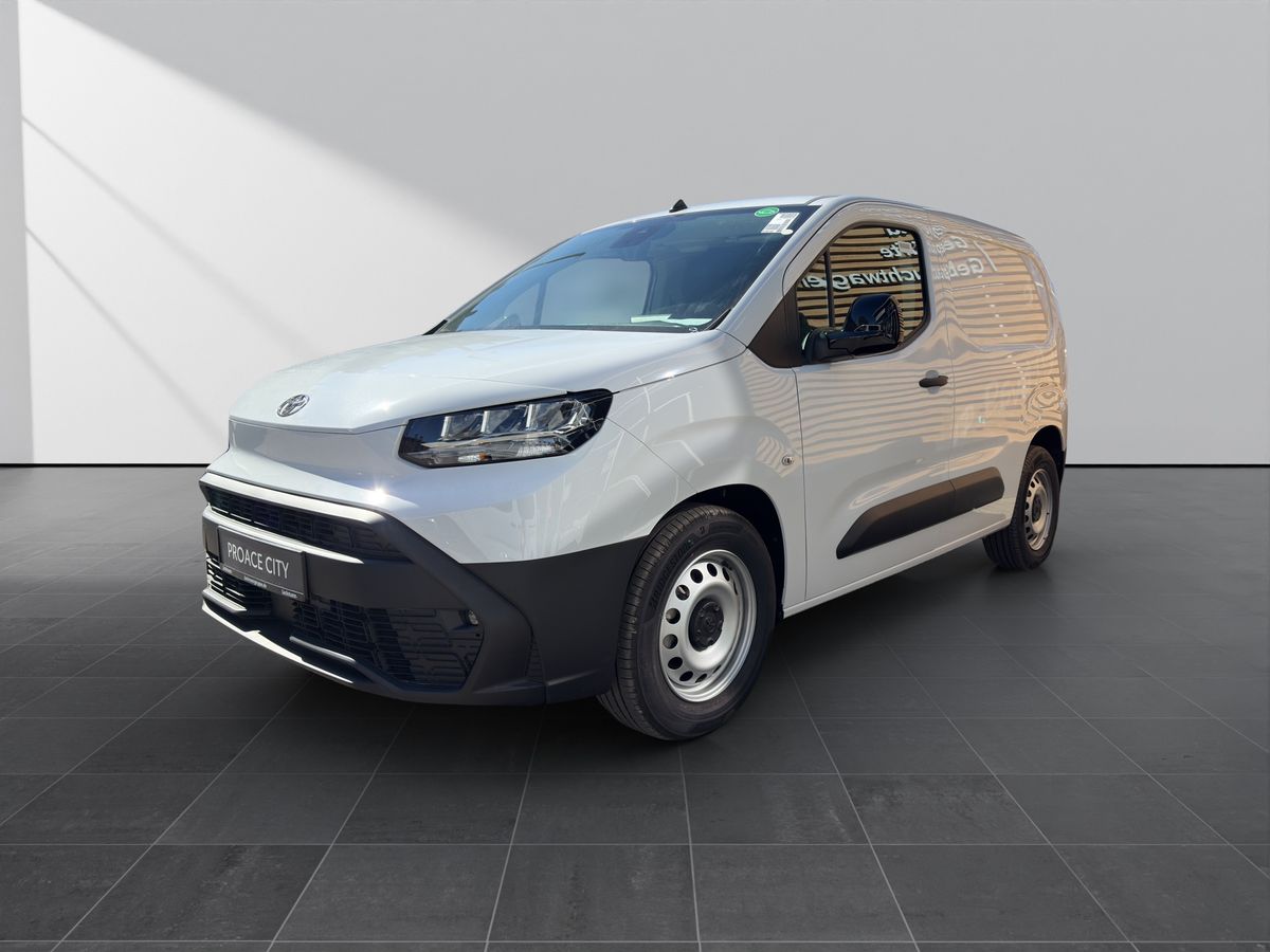 Toyota Toyota Proace City BEV 50 kWh L1 MEISTER Leasing