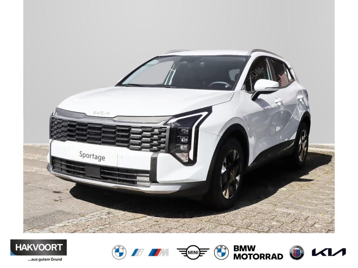 Kia Sportage Neues Modell❗Sofort verfügbar❗NRW❗Vision❗Komfort Paket❗Automatik❗weitere Farben +10€❗ Leasing