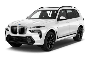 BMW X7 xDrive40i - Leasing