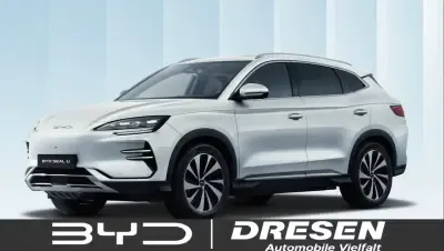 BYD Seal U Comfort Leasing