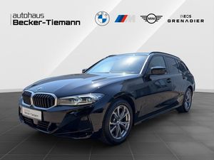 BMW 320d Touring DrivAss ACC ParkAss Adapt.-LED