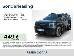 Hyundai SANTA FE Santa Fe BLACKLINE 6-SITZ LED SHZ LEDER HuD 360°
