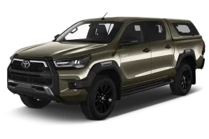 Toyota Hilux BEV (neues Modell) 59,2 kWh Elektro Automatik Allrad Duty