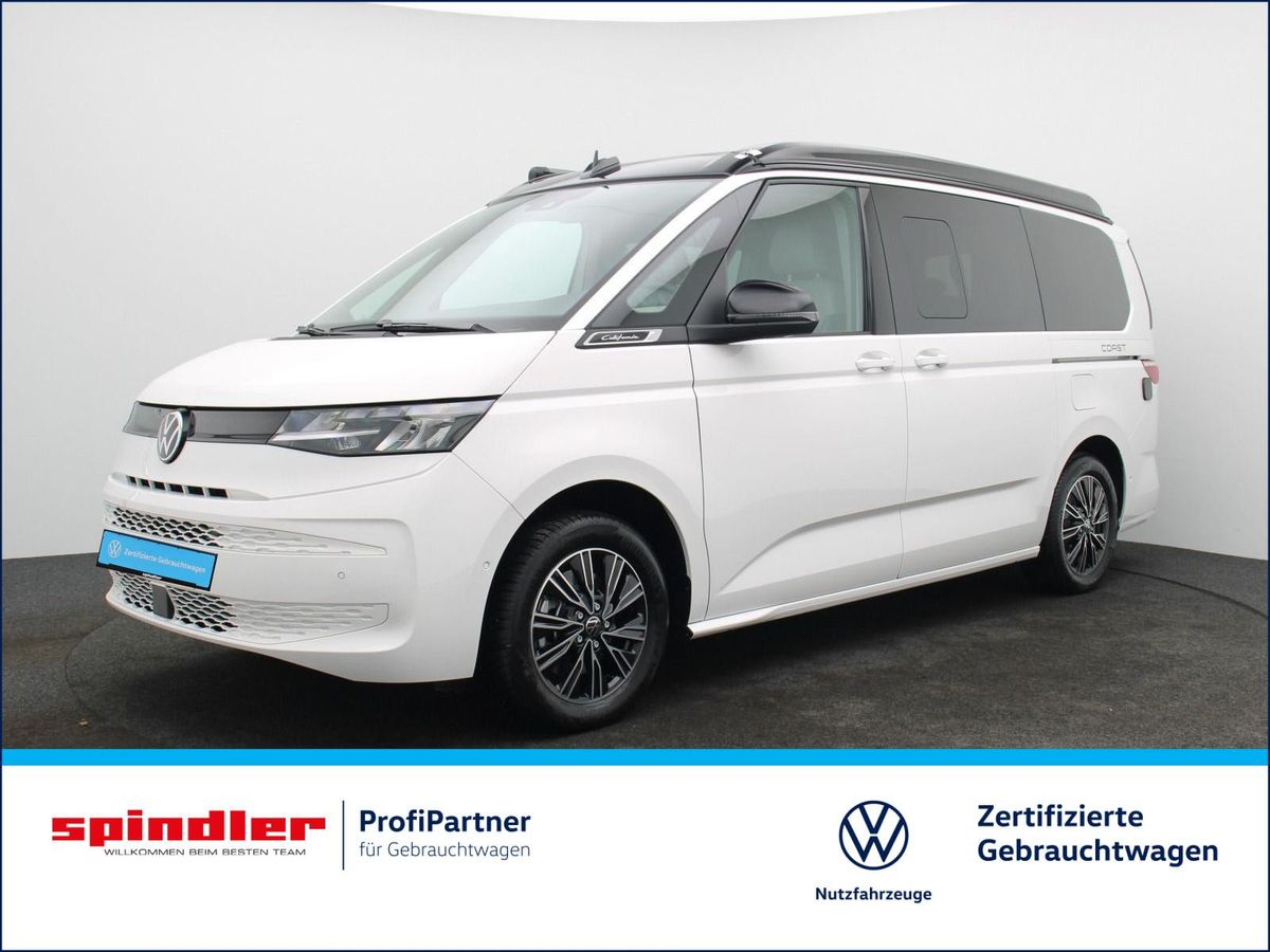 Volkswagen California Coast 2.0 TSI DSG / Standh, Navi, AHK Leasing