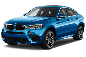 BMW X6 M X6 M Competition
