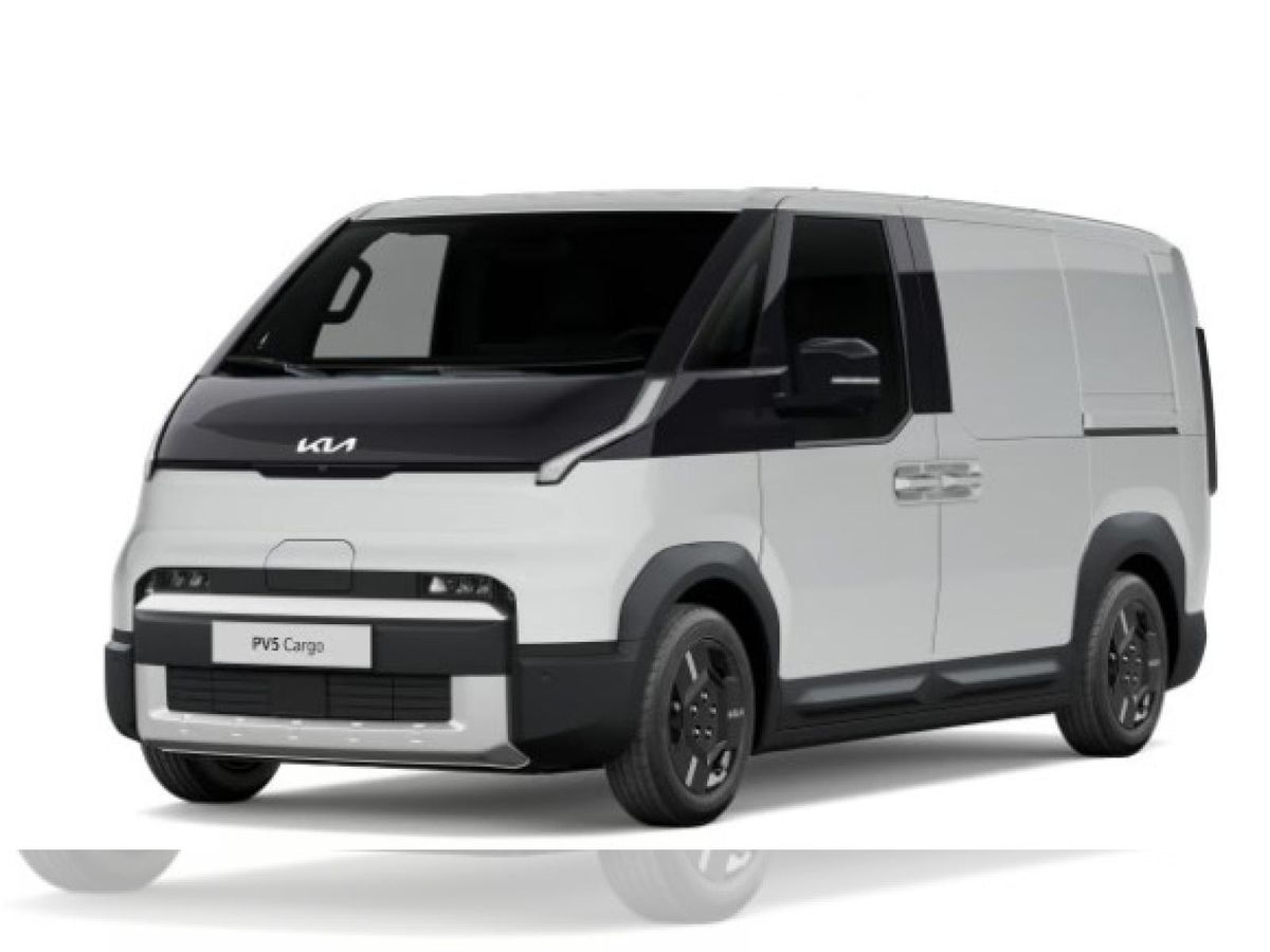 Kia PV5 Cargo BASIS 51,5kwh L2H1 (NUR UNTERNEHMEN MIT HR EINTRAG) Leasing
