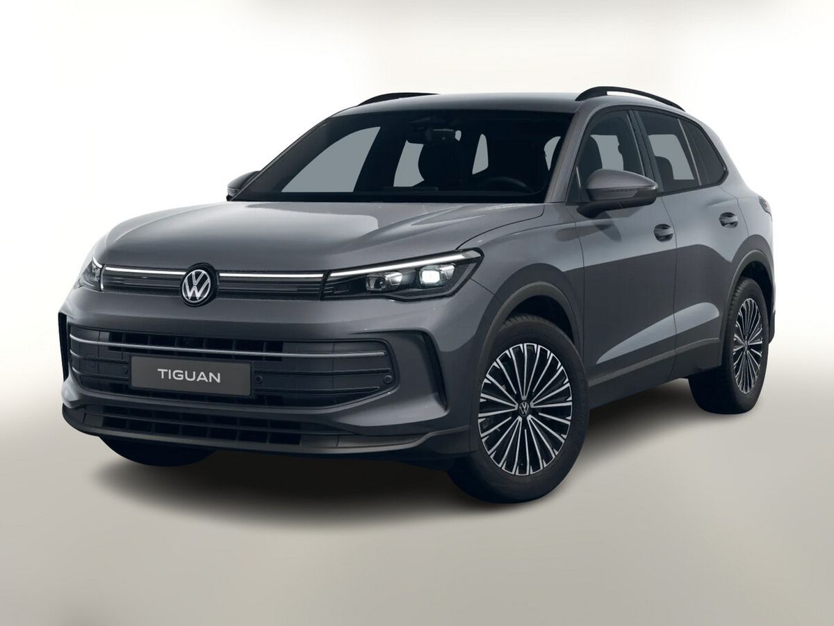 Volkswagen Tiguan TDI 150 DSG LED+ KomfortP 18Z PrivG SHZ Auto-Abo privat Auto-Abo