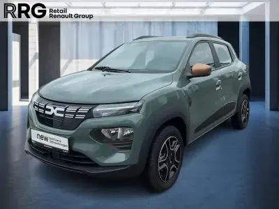 Dacia Spring Extreme 65 Leasing