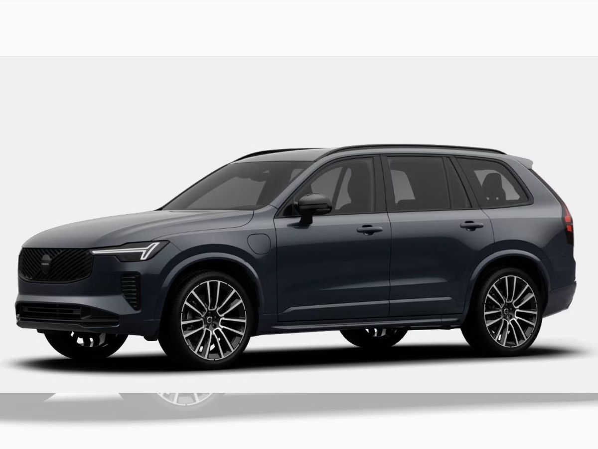 Volvo XC90 T8 AWD Plus Black Edition *VFW ABVERKAUFSWOCHEN* Leasing