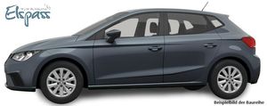 SEAT Ibiza Road Edition MJ26 116PS *LOYALISIERUNG* inkl. Allwetterreifen NAVI PDC Full-Link Leasing
