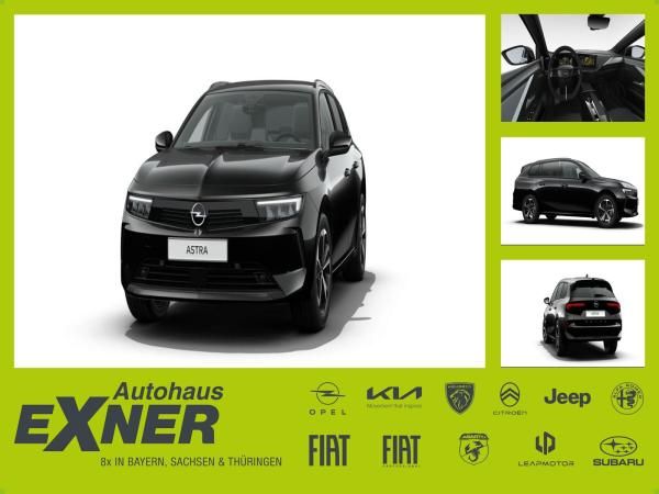 Opel Astra Sports Tourer Edition 1.2 Turbo Leasing