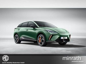 MG MG4 XPOWER 64kWh Leasing