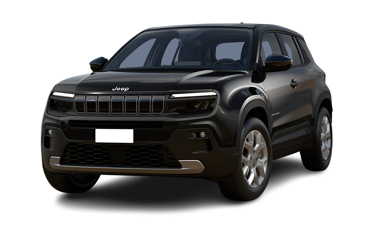 Jeep Avenger Auto-Abo