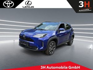 Toyota Yaris Cross Hybrid HEV130 Teamplayer Safetypaket