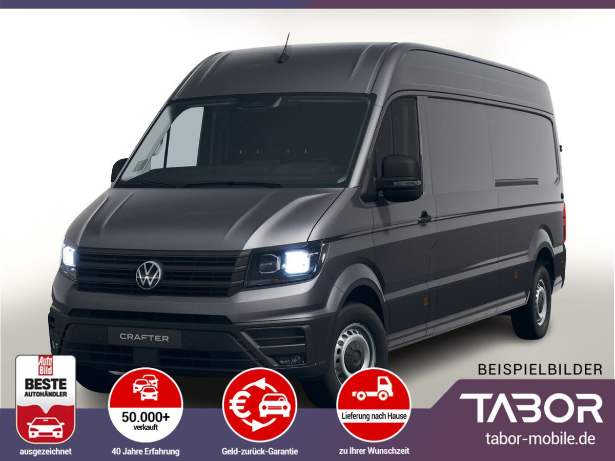 Volkswagen Volkswagen Crafter 35 L4H3 3S Temp AppCo 2xPDC Vorber.AHK Leasing