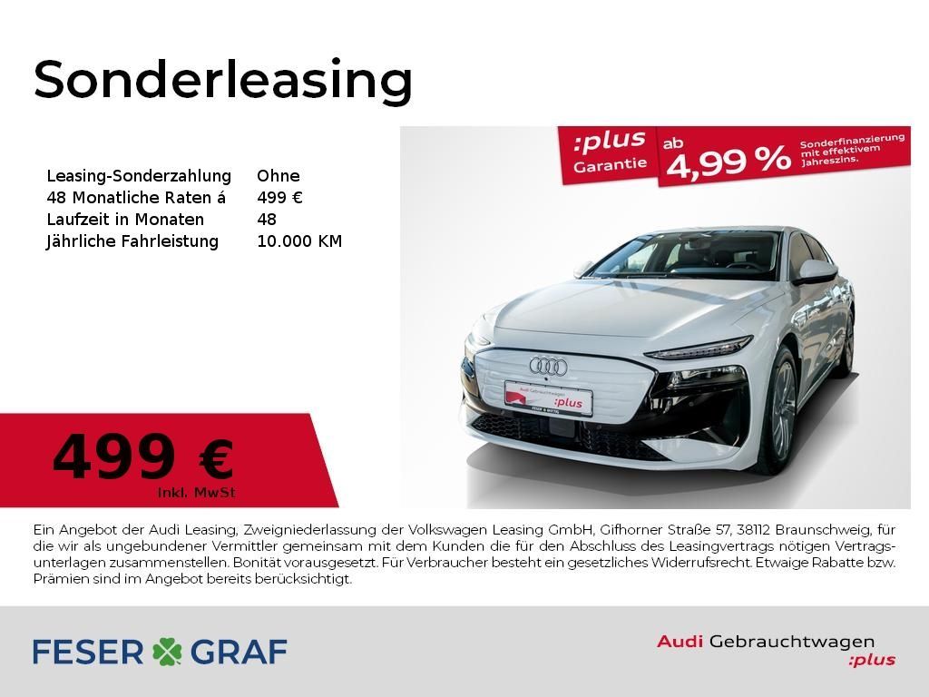 Audi A6 Sportback e-tron Matrix,AZV,Tech+,Navi+,21