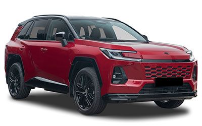 Toyota RAV4 STYLE 2.5 Hybrid Style Auto Leasing