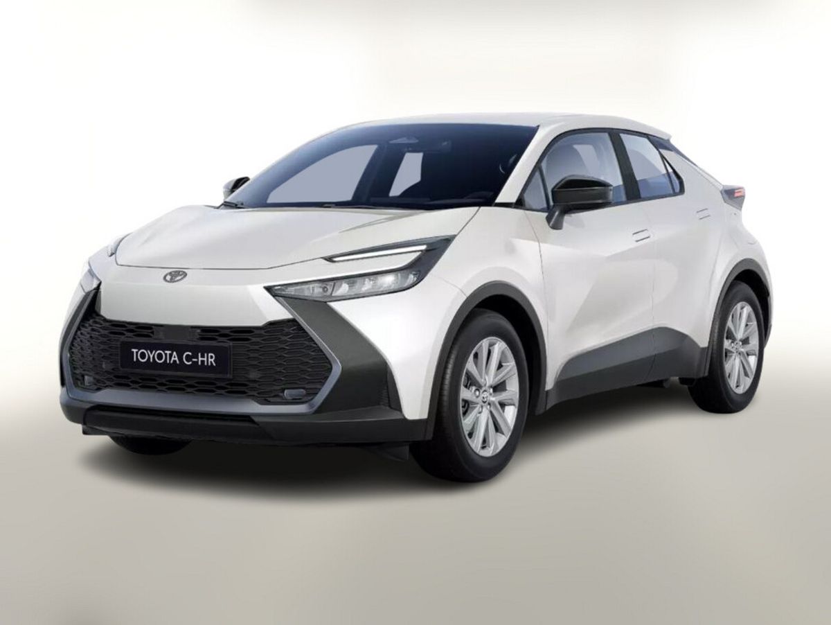 Toyota C-HR 1.8 HEV 140 CVT LED ACC DigCo Kam CarPlay Auto-Abo privat Auto-Abo