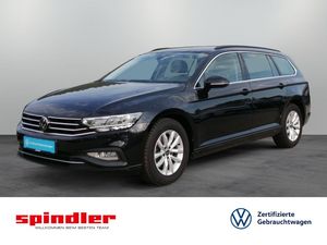 Volkswagen Passat Variant Business 2.0 TDI DSG Navi LED Alu