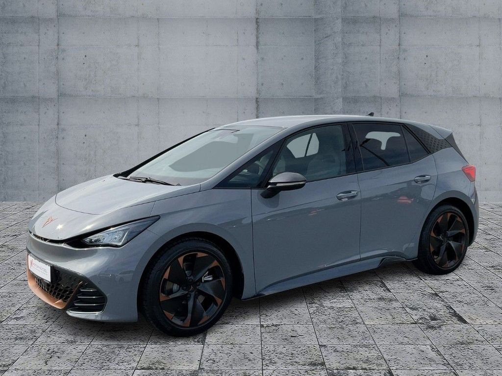 Cupra Born 231PS/ Sennheiser/ Full-Link/ LED/ PDC/ SHZ Leasing