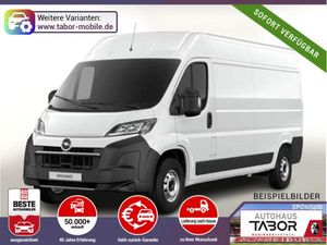 Opel Movano 35 L2H2 Kam HFT270 VisibP PDC Temp 5"-DAB
