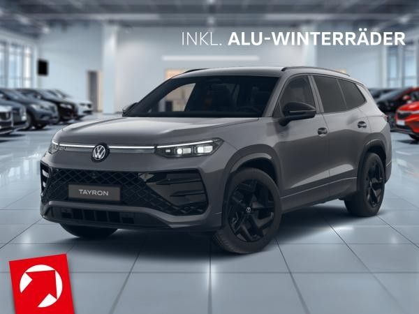 Volkswagen Tayron R-Line 2,0 TSI OPF 4MOTION (204 PS) DSG*WINTERRÄDER*NAVI*7 SITZE* Leasing