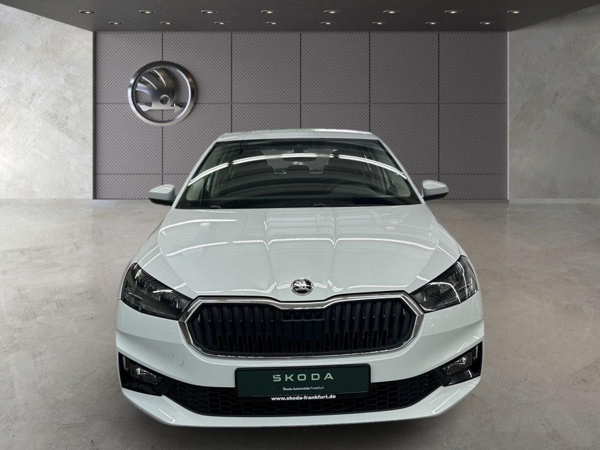 Skoda Fabia Essence 1,0 MPI 5-Gang-Schaltgetriebe Leasing