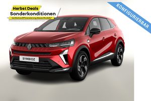 Renault Symbioz Techno Full Hybrid E-Tech 160 Leasing privat
