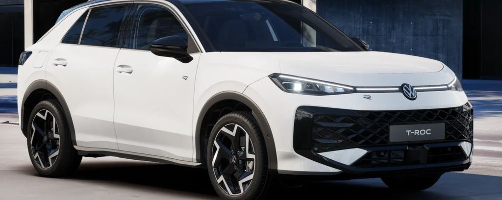 Volkswagen T-Roc Volkswagen T-Roc R-Line 1.5 eTSI 7-Gang-DSG 110 kW (150 PS) Auto-Abo