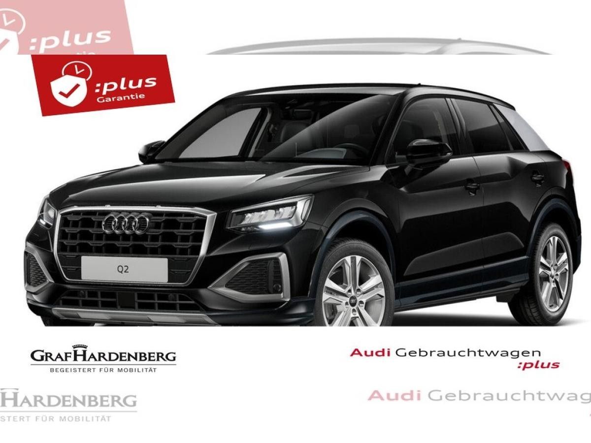 Audi Q2 35 TDI / 3,99 % FINANZIERUNG OHNE ANZAHLUNG ! Leasing