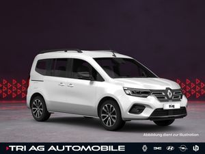 Renault Kangoo PKW Grand Techno TCe 130 EDC City & Drivi