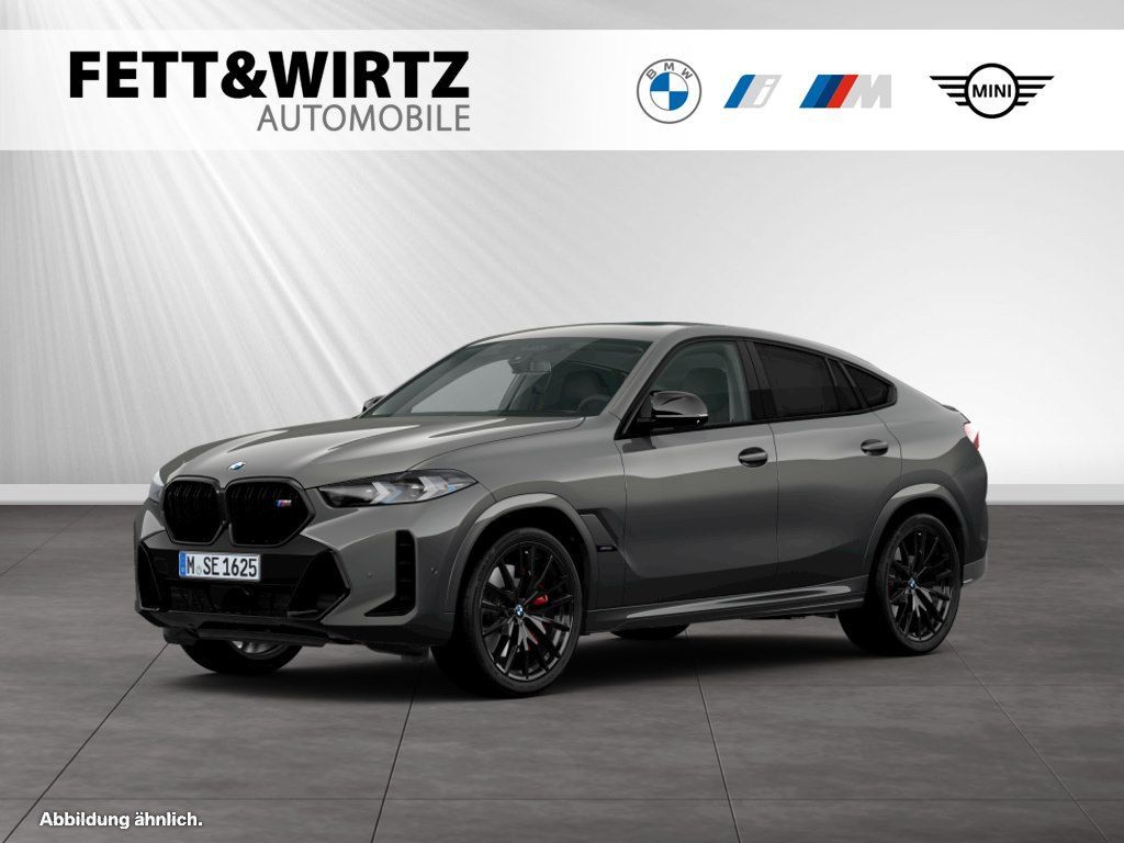BMW X6 M60i xDrive M Sport Pro|Leasing ab 765€ mtl. Leasing