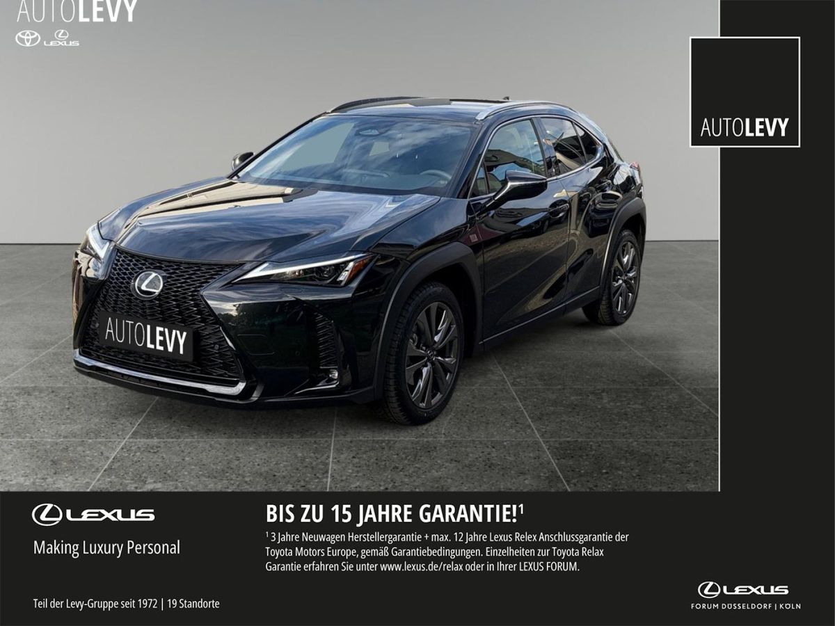 Lexus UX-300h UX 300h F Sport Design Navi/SHZ/MJ26 Leasing