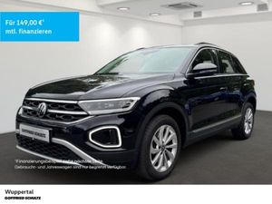 Volkswagen T-Roc 2.0 TDI DSG Style PANO NAVI KAM PDC SHZ ACC
