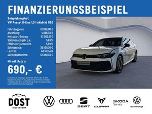 Volkswagen Passat R-Line 1,5 l eHybrid DSG PANO+AHK+WKR