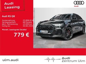 Audi RS Q8 FACELIFT advanced LASER AHK HD-UP B&O 23