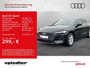 Audi A5 Avant TDI S-tronic/ Navi, Tech, ParkAssi, LED